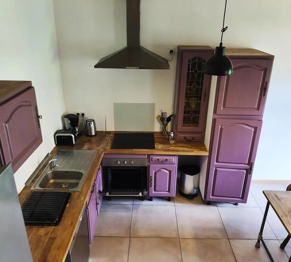 Jongieux Charmante Maison Avec Jardin Au Coeur Du Vignoble Savoyard בית נופש