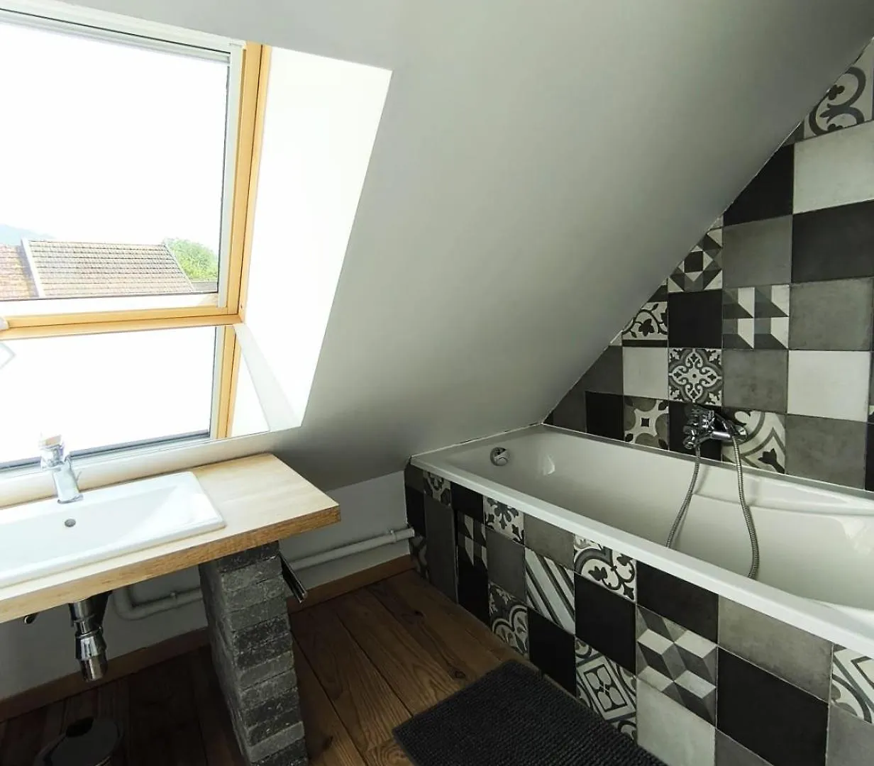 בית נופש Jongieux Charmante Maison Avec Jardin Au Coeur Du Vignoble Savoyard