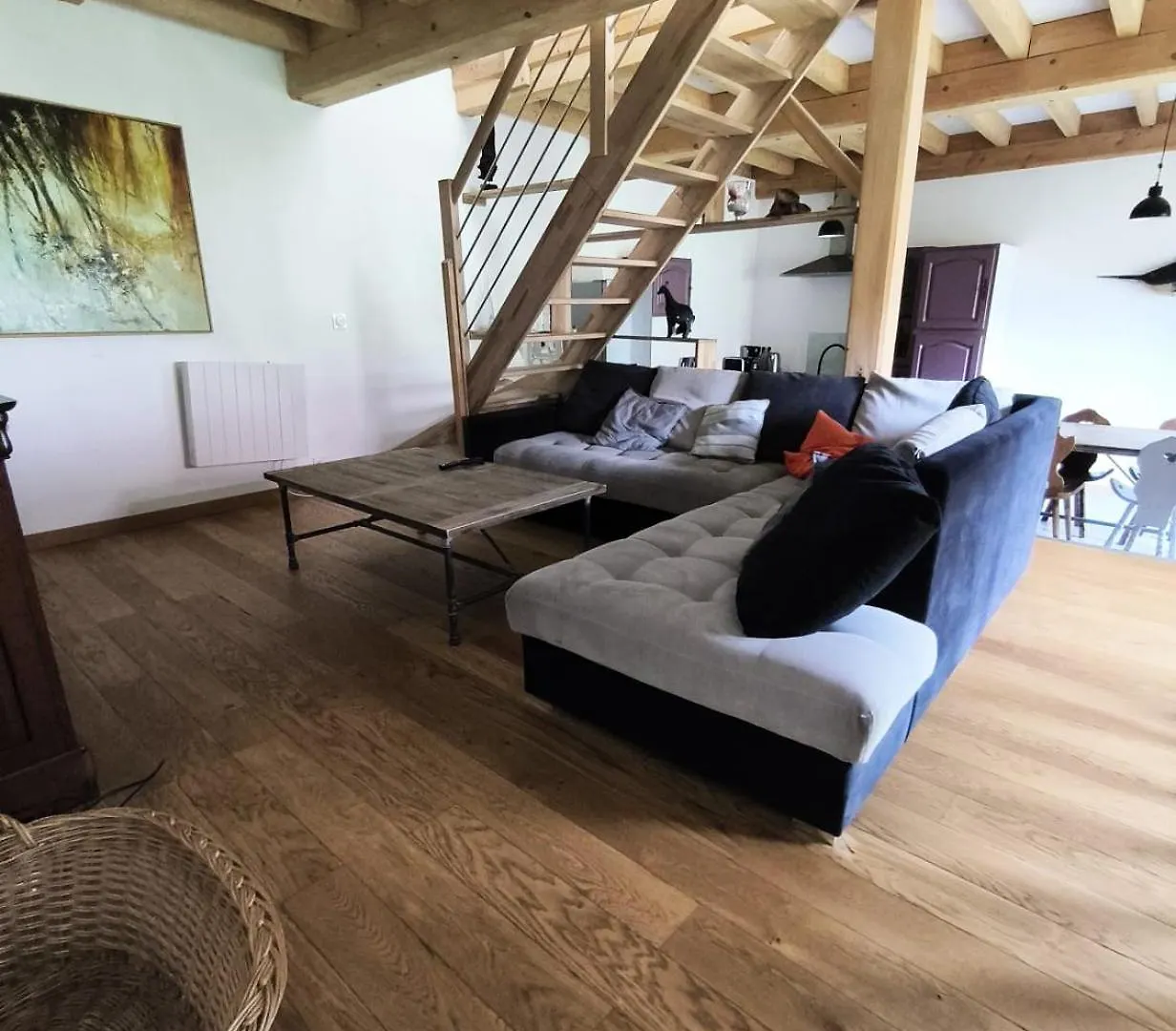 בית נופש Jongieux Charmante Maison Avec Jardin Au Coeur Du Vignoble Savoyard